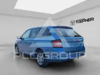 2016 Skoda Fabia