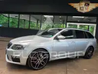 2016 Skoda Octavia