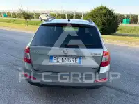 2016 Skoda Octavia