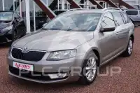 2016 Skoda Octavia