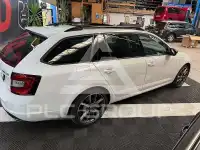 2016 Skoda Octavia