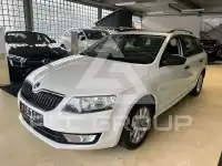 2016 Skoda Octavia