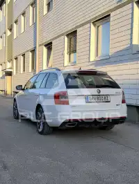 2016 Skoda Octavia