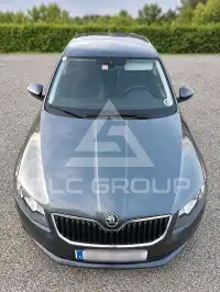 2016 Skoda Octavia