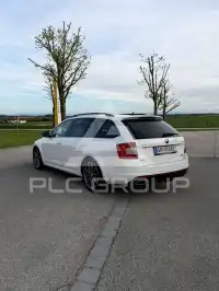 2016 Skoda Octavia