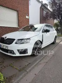 2016 Skoda Octavia