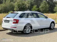 2016 Skoda Octavia