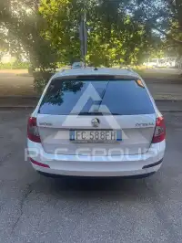 2016 Skoda Octavia