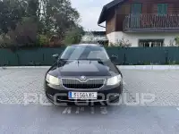 2016 Skoda Octavia