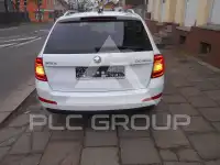 2016 Skoda Octavia