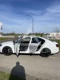 2016 Skoda Octavia