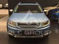 2016 Skoda Octavia