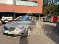 2016 Skoda Octavia