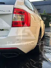2016 Skoda Octavia
