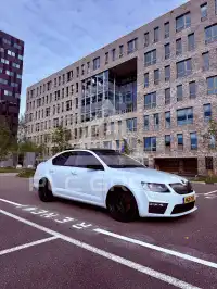 2016 Skoda Octavia