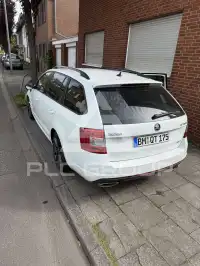 2016 Skoda Octavia