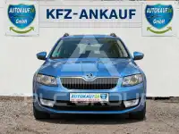 2016 Skoda Octavia