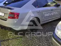 2016 Skoda Octavia