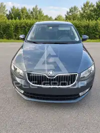 2016 Skoda Octavia