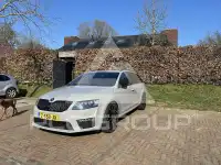 2016 Skoda Octavia