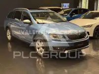 2016 Skoda Octavia