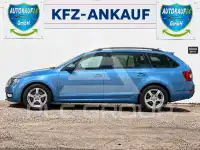 2016 Skoda Octavia