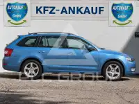 2016 Skoda Octavia