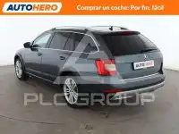 2016 Skoda Octavia