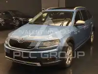 2016 Skoda Octavia