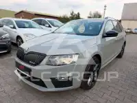 2016 Skoda Octavia