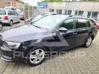 2016 Skoda Octavia
