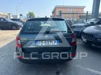 2016 Skoda Octavia