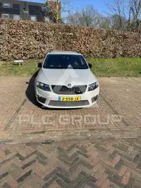 2016 Skoda Octavia