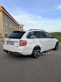 2016 Skoda Octavia