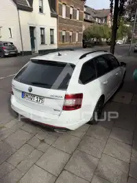 2016 Skoda Octavia