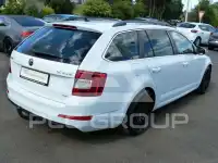 2016 Skoda Octavia