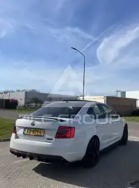 2016 Skoda Octavia