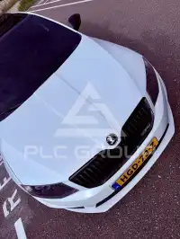2016 Skoda Octavia
