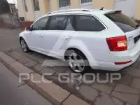 2016 Skoda Octavia