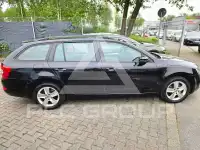 2016 Skoda Octavia