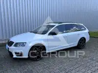 2016 Skoda Octavia