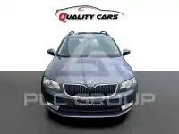 2016 Skoda Octavia
