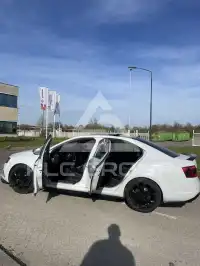 2016 Skoda Octavia