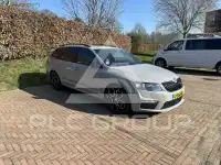 2016 Skoda Octavia