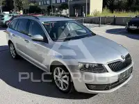 2016 Skoda Octavia