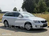 2016 Skoda Octavia