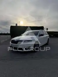 2016 Skoda Octavia