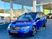 2016 Skoda Octavia