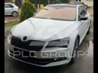 2016 Skoda Superb