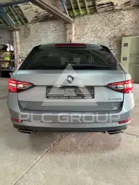 2016 Skoda Superb